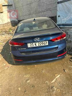 هيونداي النترا